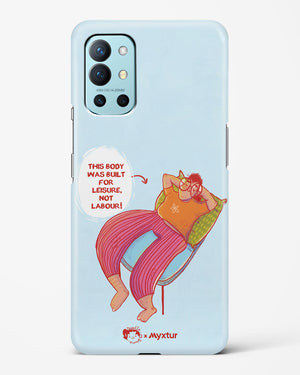 Built for Leisure [doodleodrama] Hard Case Phone Cover-(OnePlus)