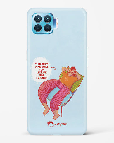 Built for Leisure [doodleodrama] Hard Case Phone Cover (Oppo)