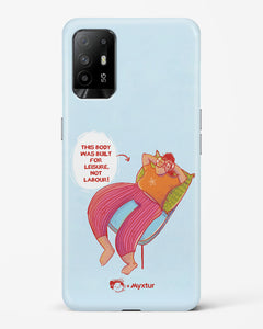 Built for Leisure [doodleodrama] Hard Case Phone Cover (Oppo)