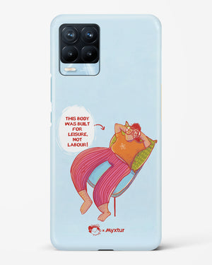 Built for Leisure [doodleodrama] Hard Case Phone Cover-(Realme)