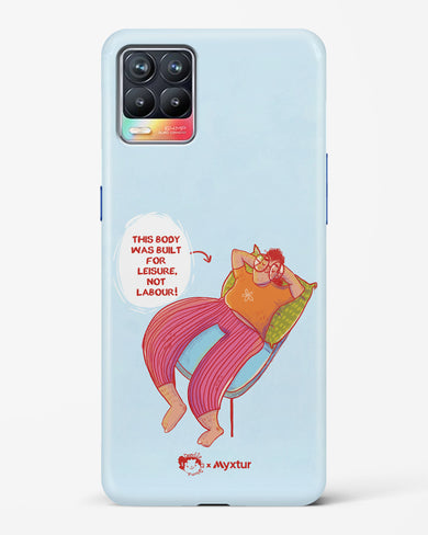 Built for Leisure [doodleodrama] Hard Case Phone Cover (Realme)
