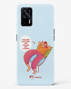 Built for Leisure [doodleodrama] Hard Case Phone Cover (Realme)