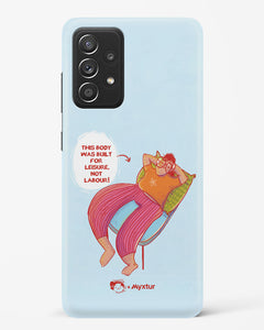 Built for Leisure [doodleodrama] Hard Case Phone Cover (Samsung)