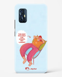 Built for Leisure [doodleodrama] Hard Case Phone Cover (Vivo)