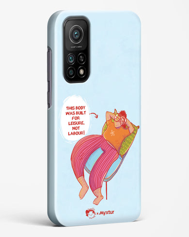 Built for Leisure [doodleodrama] Hard Case Phone Cover (Xiaomi)