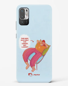 Built for Leisure [Doodle Drama] Hard Case Phone Cover (Xiaomi)