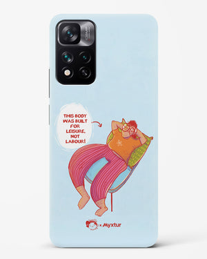 Built for Leisure [doodleodrama] Hard Case Phone Cover-(Xiaomi)