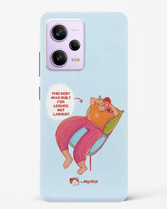 Built for Leisure [Doodle Drama] Hard Case Phone Cover (Xiaomi)