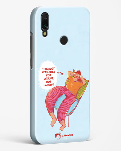Built for Leisure [doodleodrama] Hard Case Phone Cover (Xiaomi)