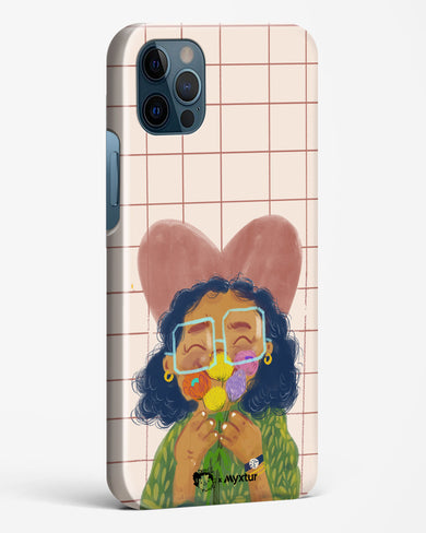 Floral Joy [doodleodrama] Hard Case Phone Cover (Apple)
