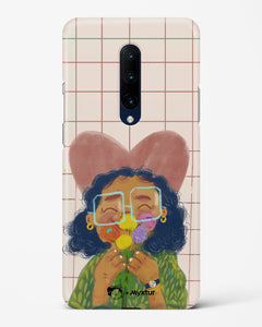 Floral Joy [Doodle Drama] Hard Case Phone Cover (OnePlus)