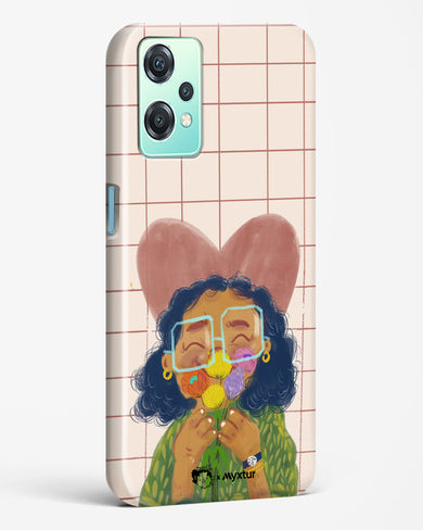 Floral Joy [doodleodrama] Hard Case Phone Cover (OnePlus)