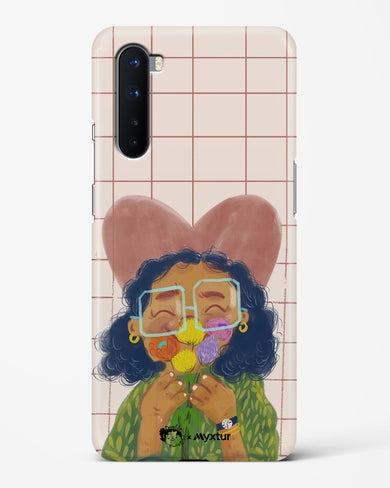 Floral Joy [doodleodrama] Hard Case Phone Cover (OnePlus)