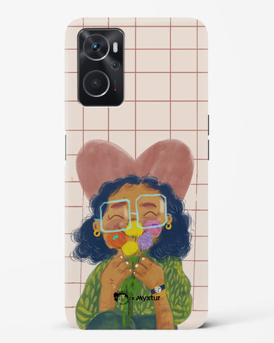 Floral Joy [doodleodrama] Hard Case Phone Cover (Oppo)
