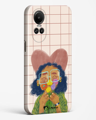 Floral Joy [doodleodrama] Hard Case Phone Cover (Oppo)