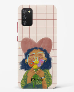 Floral Joy [doodleodrama] Hard Case Phone Cover (Samsung)