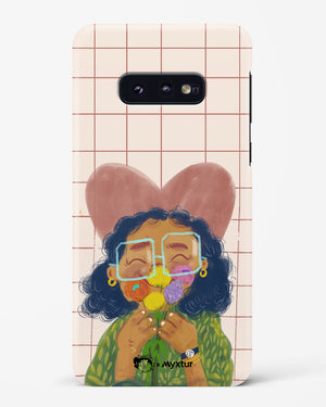 Floral Joy [doodleodrama] Hard Case Phone Cover-(Samsung)