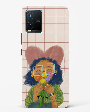 Floral Joy [doodleodrama] Hard Case Phone Cover-(Vivo)