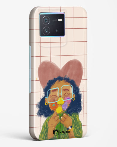 Floral Joy [doodleodrama] Hard Case Phone Cover (Vivo)