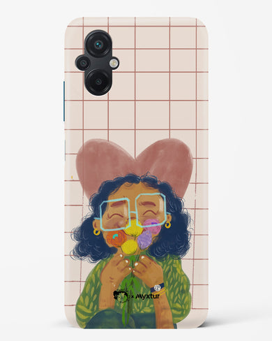 Floral Joy [doodleodrama] Hard Case Phone Cover (Xiaomi)