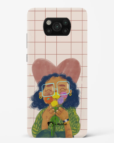 Floral Joy [doodleodrama] Hard Case Phone Cover (Xiaomi)