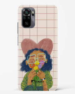 Floral Joy [Doodle Drama] Hard Case Phone Cover (Xiaomi)