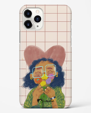 Floral Joy [doodleodrama] Hard Case Phone Cover (Apple)