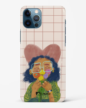 Floral Joy [doodleodrama] Hard Case Phone Cover (Apple)