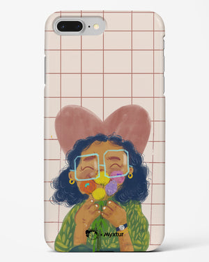 Floral Joy [doodleodrama] Hard Case Phone Cover (Apple)