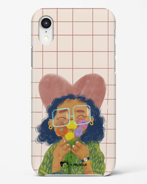 Floral Joy [doodleodrama] Hard Case Phone Cover (Apple)