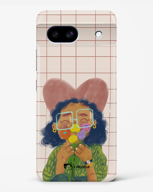 Floral Joy [doodleodrama] Hard Case Phone Cover (Google)