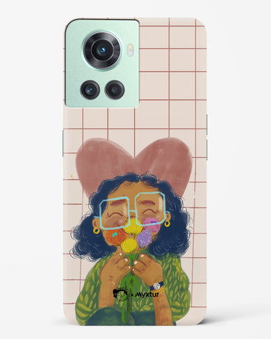 Floral Joy [doodleodrama] Hard Case Phone Cover (OnePlus)