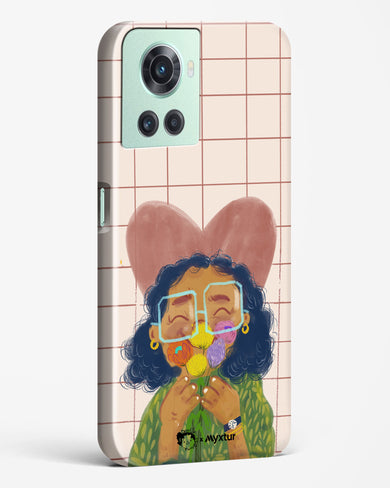 Floral Joy [doodleodrama] Hard Case Phone Cover (OnePlus)