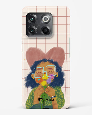 Floral Joy [doodleodrama] Hard Case Phone Cover (OnePlus)