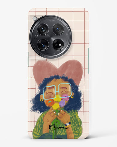 Floral Joy [doodleodrama] Hard Case Phone Cover (OnePlus)