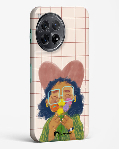 Floral Joy [doodleodrama] Hard Case Phone Cover (OnePlus)