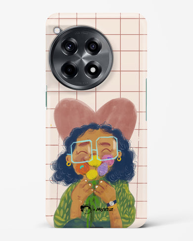 Floral Joy [doodleodrama] Hard Case Phone Cover (OnePlus)