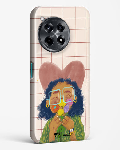 Floral Joy [doodleodrama] Hard Case Phone Cover (OnePlus)