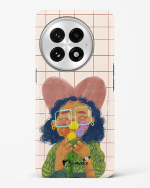 Floral Joy [doodleodrama] Hard Case Phone Cover (OnePlus)