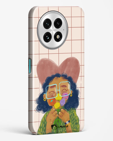 Floral Joy [doodleodrama] Hard Case Phone Cover (OnePlus)