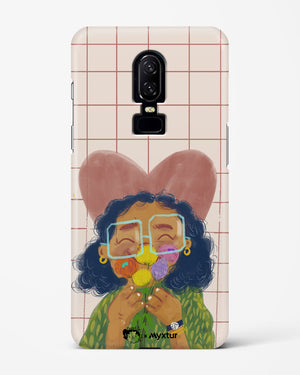 Floral Joy [doodleodrama] Hard Case Phone Cover (OnePlus)
