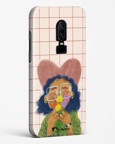 Floral Joy [doodleodrama] Hard Case Phone Cover (OnePlus)