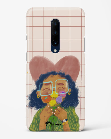 Floral Joy [doodleodrama] Hard Case Phone Cover (OnePlus)