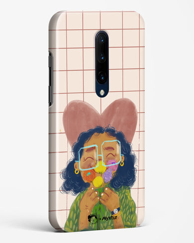Floral Joy [doodleodrama] Hard Case Phone Cover (OnePlus)
