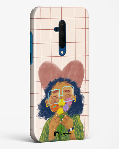 Floral Joy [doodleodrama] Hard Case Phone Cover (OnePlus)