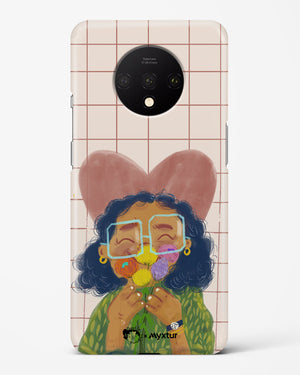 Floral Joy [doodleodrama] Hard Case Phone Cover (OnePlus)
