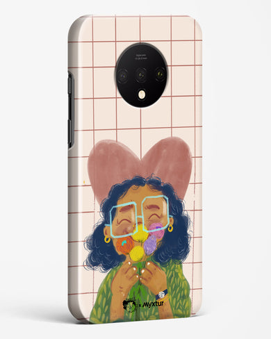 Floral Joy [doodleodrama] Hard Case Phone Cover (OnePlus)
