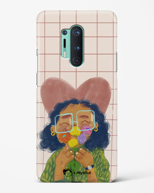 Floral Joy [doodleodrama] Hard Case Phone Cover (OnePlus)