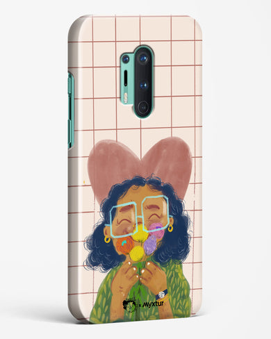 Floral Joy [doodleodrama] Hard Case Phone Cover (OnePlus)