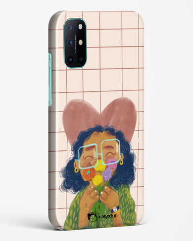 Floral Joy [doodleodrama] Hard Case Phone Cover (OnePlus)